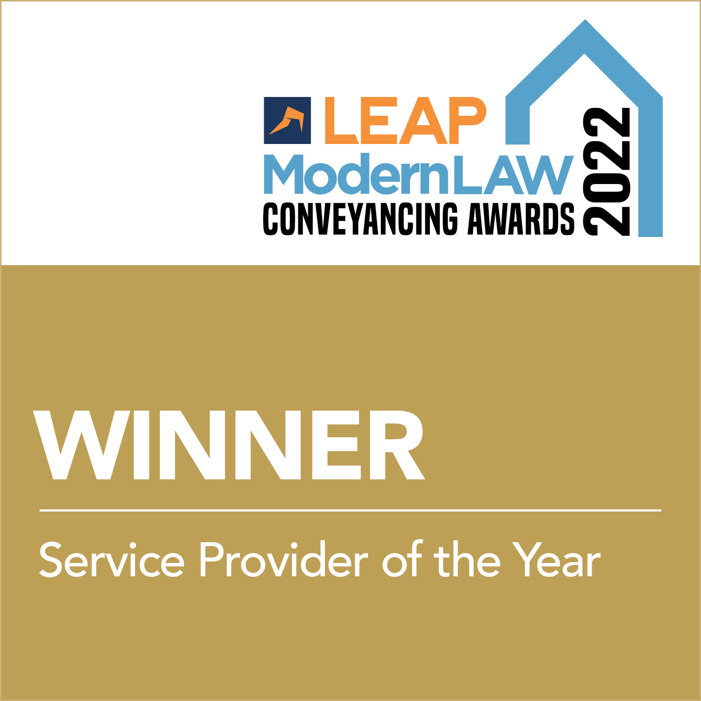 8. Service Provider of the Year - Winner