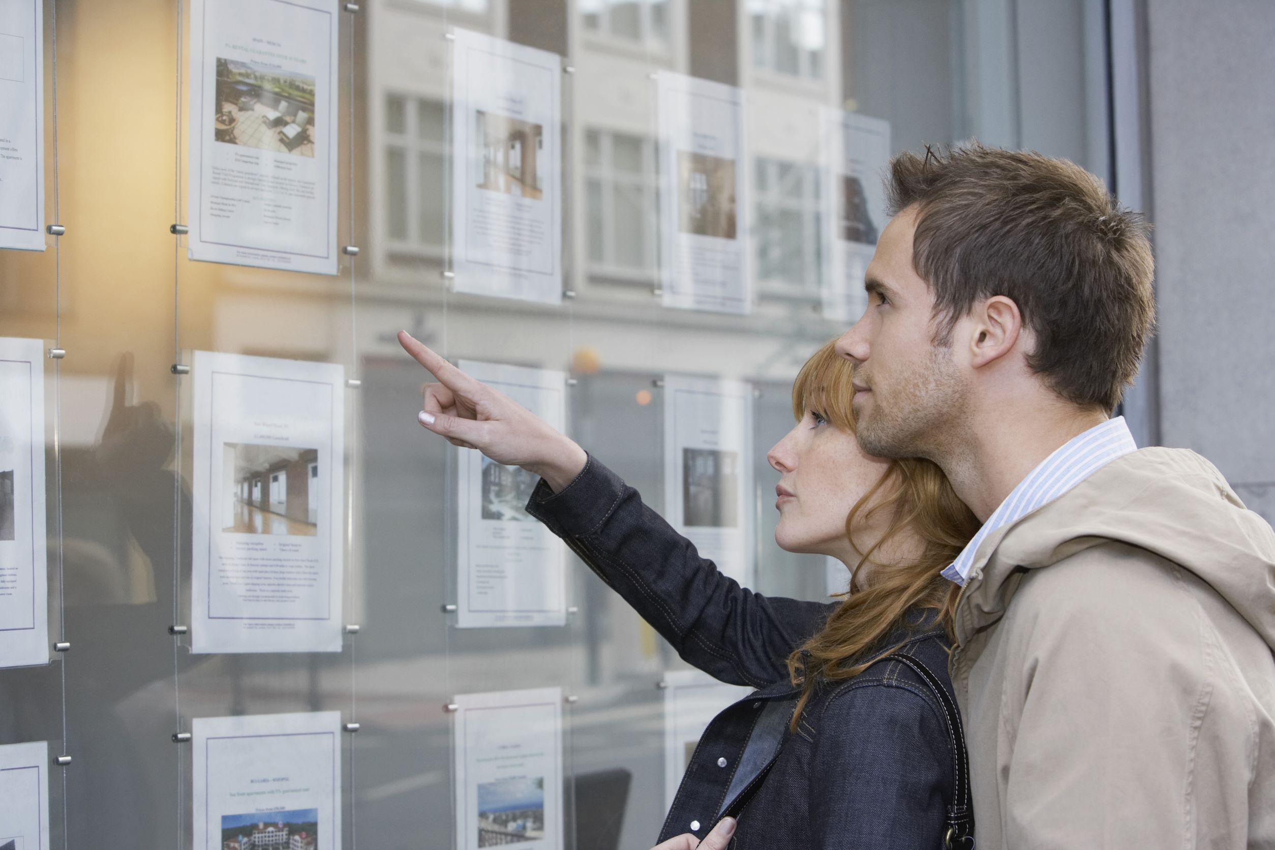 Ample Property Availability