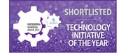 MCA Shortlisted Technology Initiative Of The Year