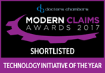 Modern Claims Awards 2017