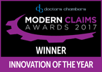 Modern Claims Awards 2017