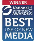 New Media Winner