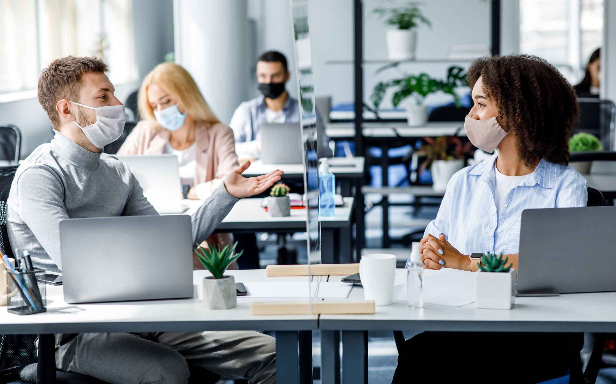 How to bring balance and stability back to the legal workplace