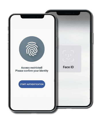Biometric Login