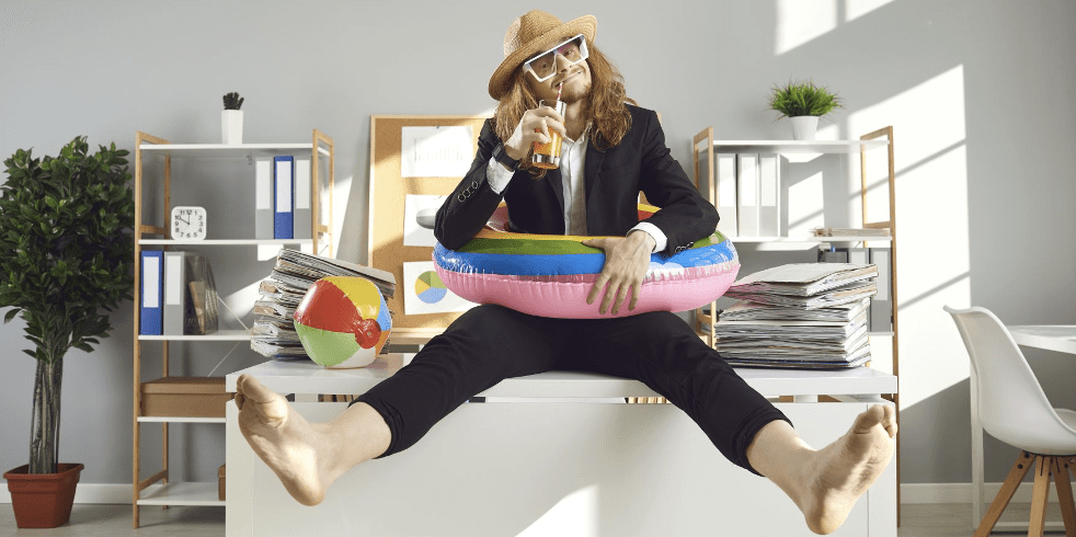 Handling an annual leave backlog with the phased end of the SDLT holiday