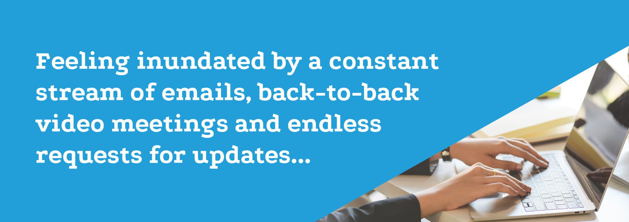 address technostress and restore