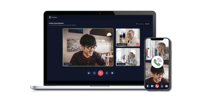 Video Conferencing Feature