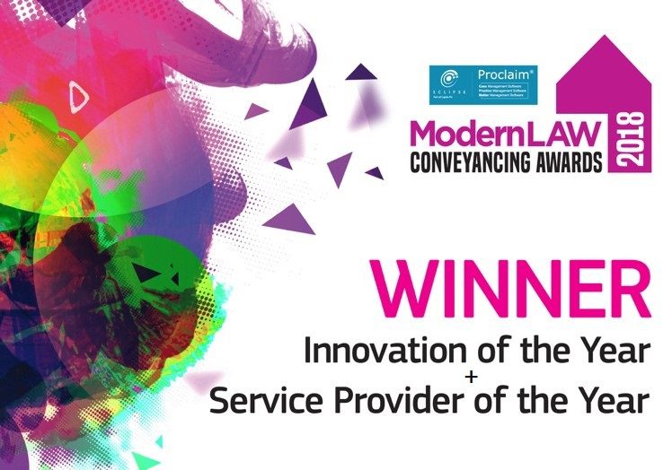 inCase declared the best Innovation of the Year and best Service Provider of the Year