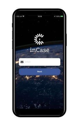 Specialist legal mobile app