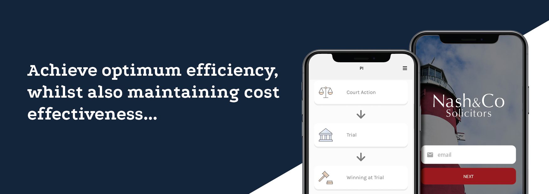 Improving efficiency through legal technology in Lockdown 3.0