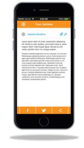 Updates