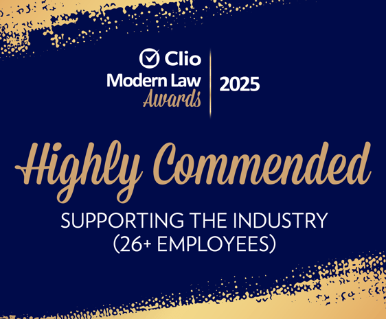 MLA2025 highly commended-Supporting the Industry (26+ Employees)  