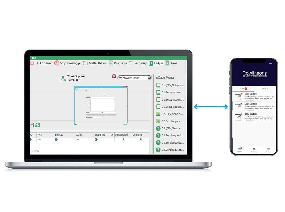 Case Management System