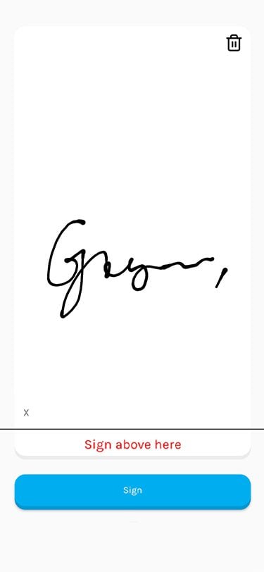 Digital Signature 